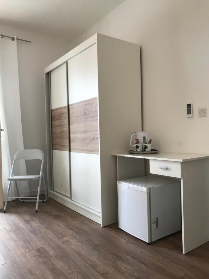 Apartment & Rooms Riva Водице Экстерьер фото