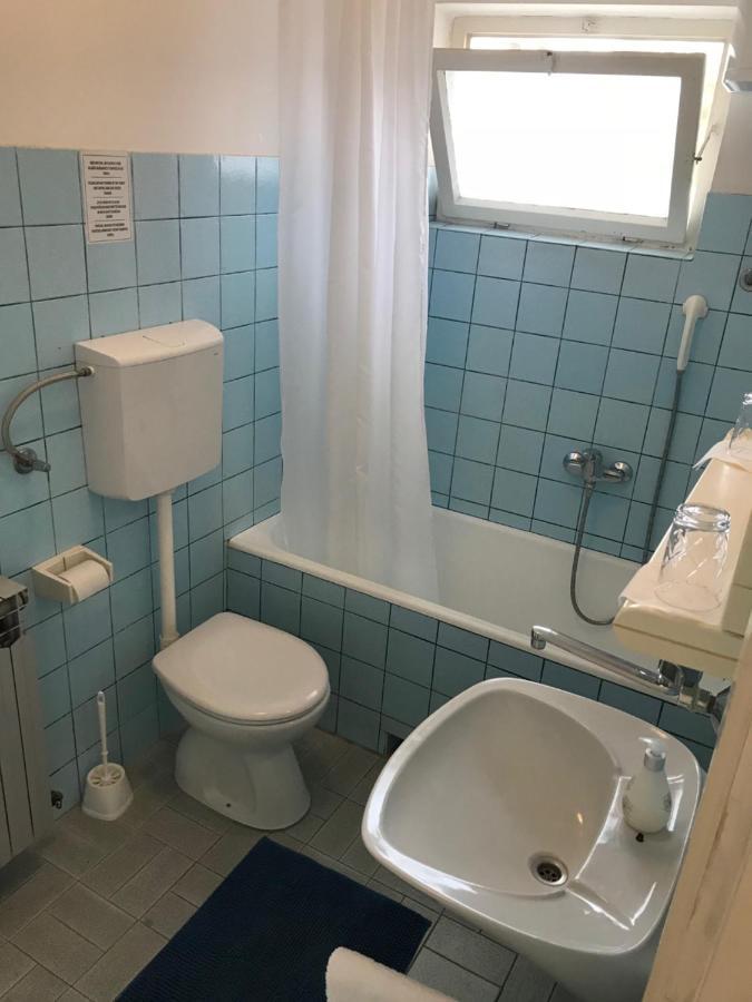 Apartment & Rooms Riva Водице Экстерьер фото