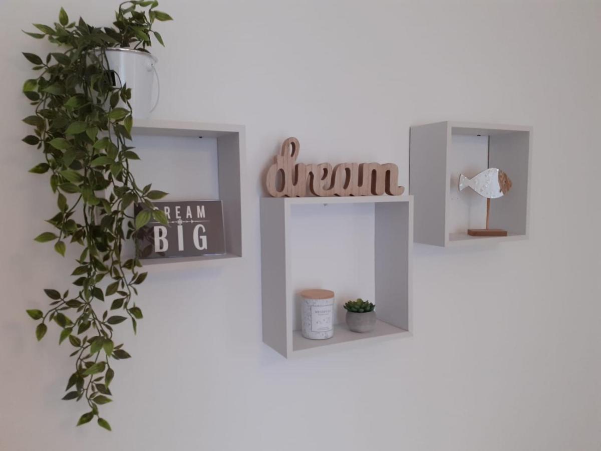 Apartment & Rooms Riva Водице Экстерьер фото