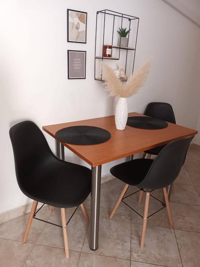 Apartment & Rooms Riva Водице Экстерьер фото