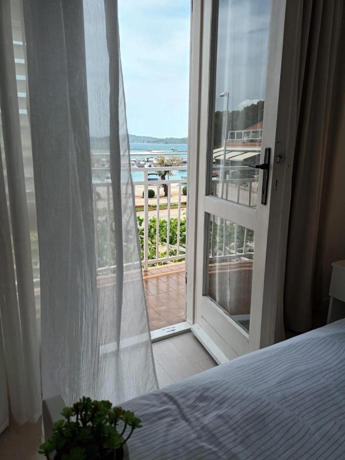 Apartment & Rooms Riva Водице Экстерьер фото