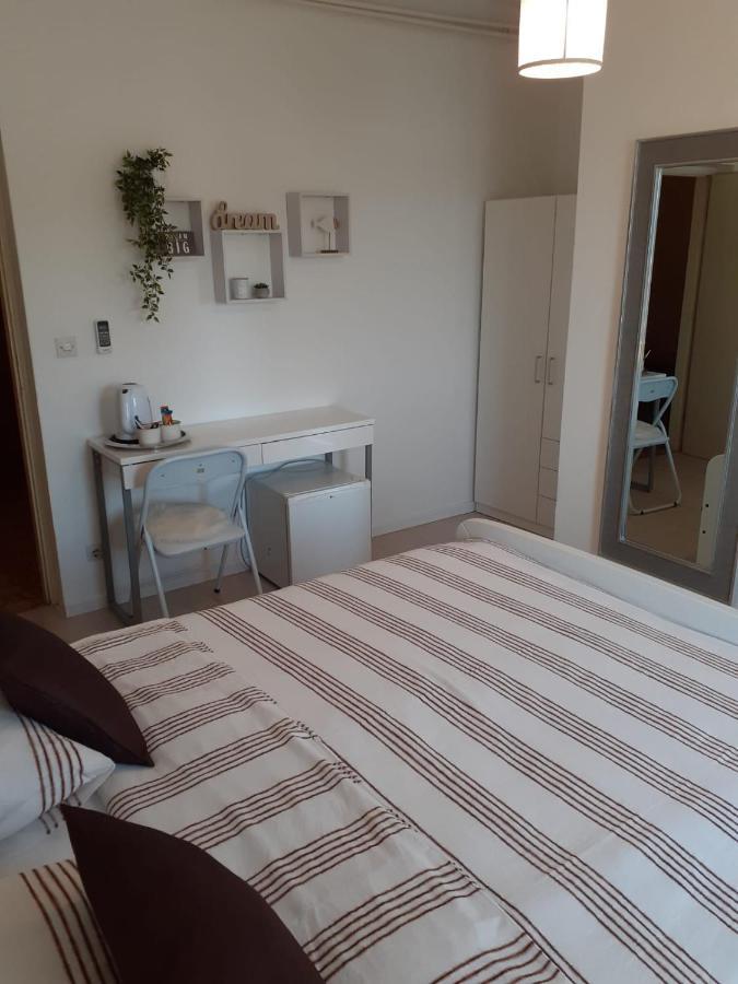 Apartment & Rooms Riva Водице Экстерьер фото