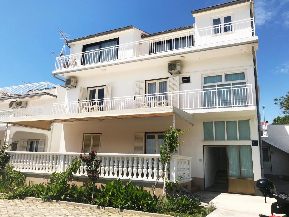 Apartment & Rooms Riva Водице Экстерьер фото