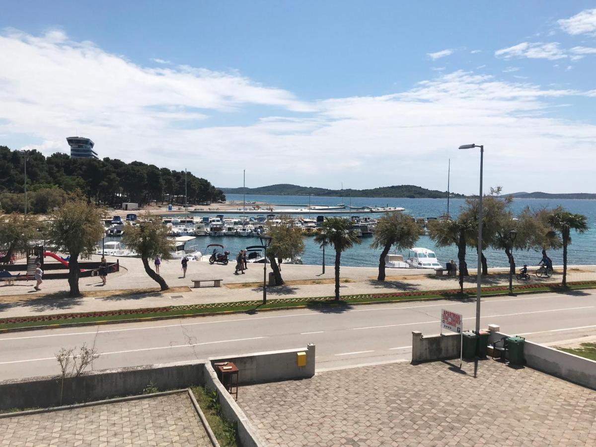 Apartment & Rooms Riva Водице Экстерьер фото