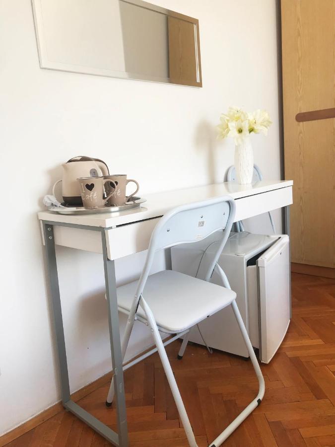 Apartment & Rooms Riva Водице Экстерьер фото