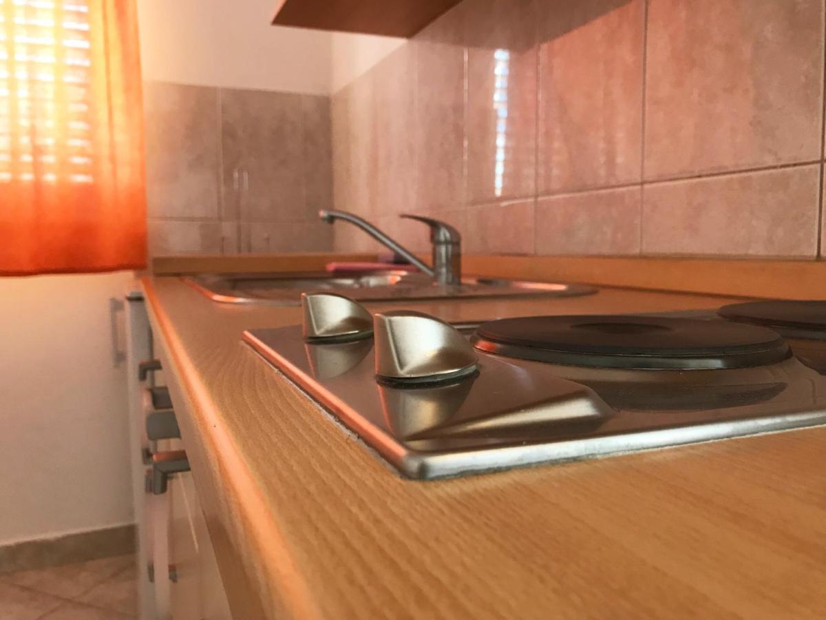 Apartment & Rooms Riva Водице Экстерьер фото